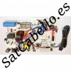 Placa Control Interior Aire Acondicionado Hisense AS-09UR4SDH